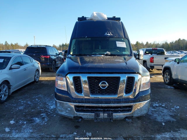 1N6AF0LY5JN807443 Nissan Nv Cargo Nv3500 Hd Sl V8