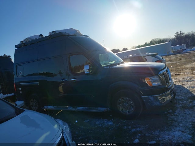 1N6AF0LY5JN807443 Nissan Nv Cargo Nv3500 Hd Sl V8