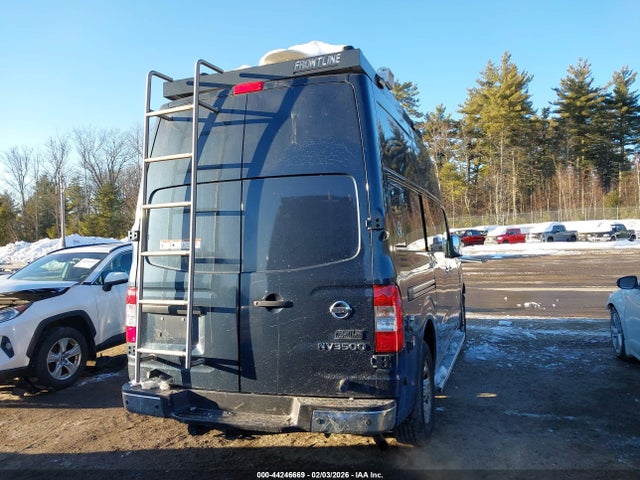 1N6AF0LY5JN807443 Nissan Nv Cargo Nv3500 Hd Sl V8