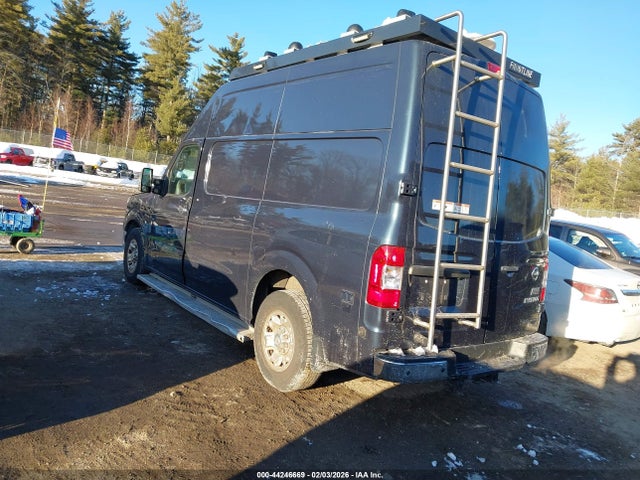 1N6AF0LY5JN807443 Nissan Nv Cargo Nv3500 Hd Sl V8