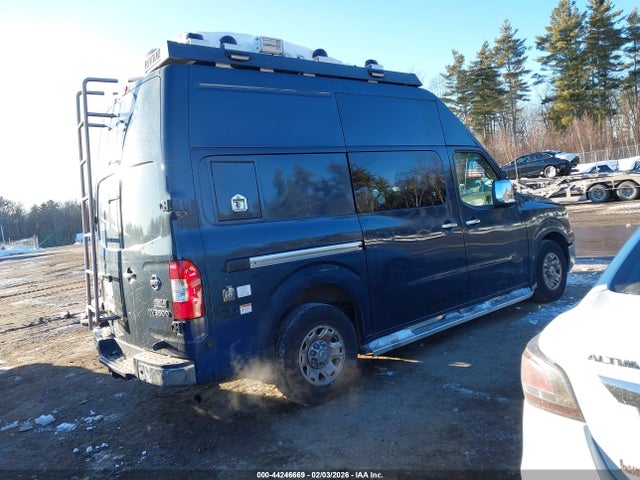 1N6AF0LY5JN807443 Nissan Nv Cargo Nv3500 Hd Sl V8