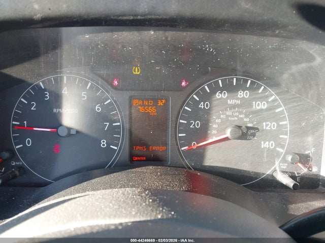 1N6AF0LY5JN807443 Nissan Nv Cargo Nv3500 Hd Sl V8