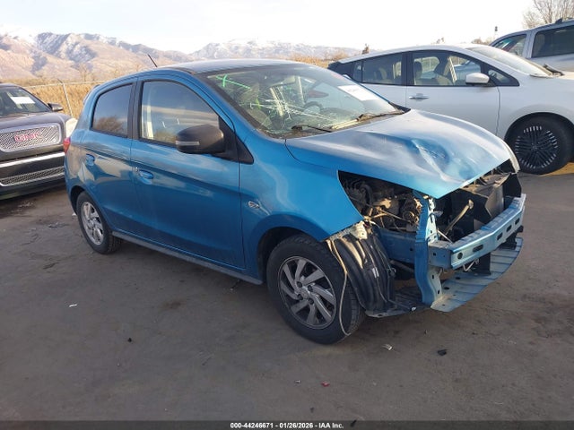 2017 MITSUBISHI MIRAGE ML32A4HJXHH005295