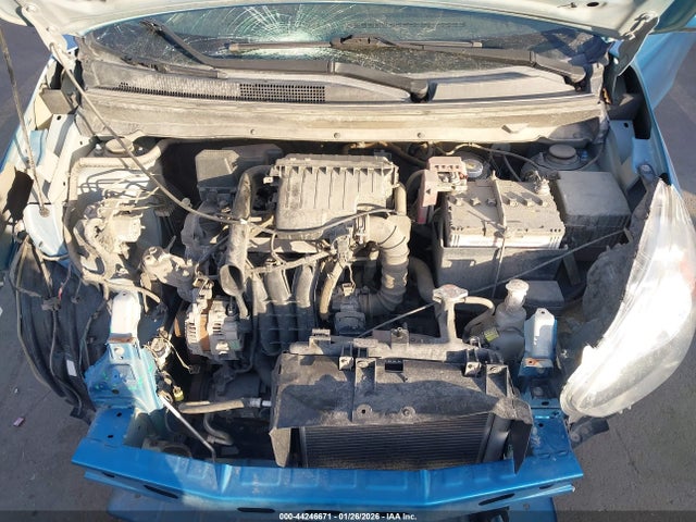 2017 MITSUBISHI MIRAGE ML32A4HJXHH005295 Photo 9