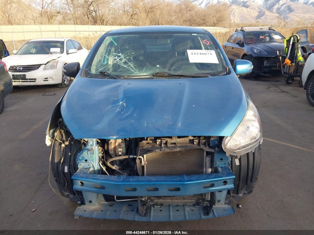 ML32A4HJXHH005295 Mitsubishi MIRAGE SE