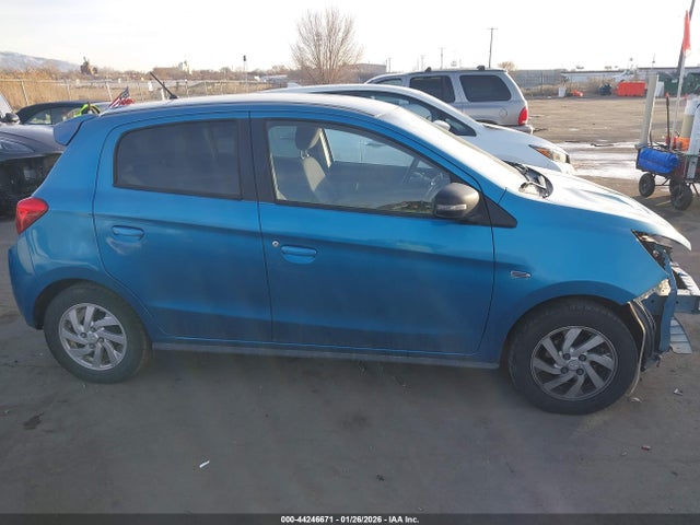 ML32A4HJXHH005295 Mitsubishi MIRAGE SE