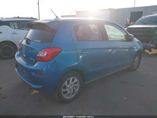 2017 MITSUBISHI MIRAGE ML32A4HJXHH005295 Photo 3