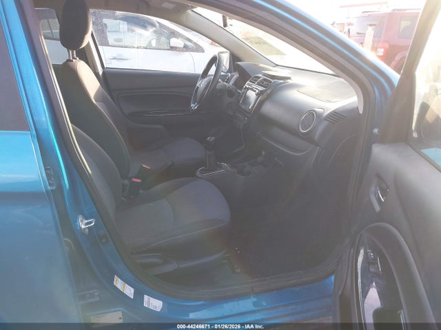 2017 MITSUBISHI MIRAGE ML32A4HJXHH005295 Photo 4