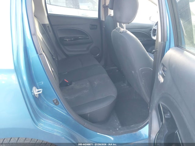 2017 MITSUBISHI MIRAGE ML32A4HJXHH005295 Photo 7