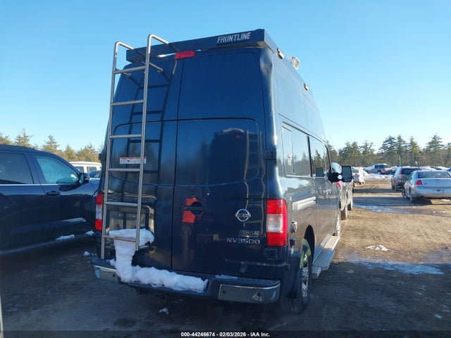 1N6AF0LYXJN808622 Nissan Nv Cargo Nv3500 Hd Sl V8