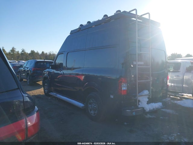 1N6AF0LYXJN808622 Nissan Nv Cargo Nv3500 Hd Sl V8