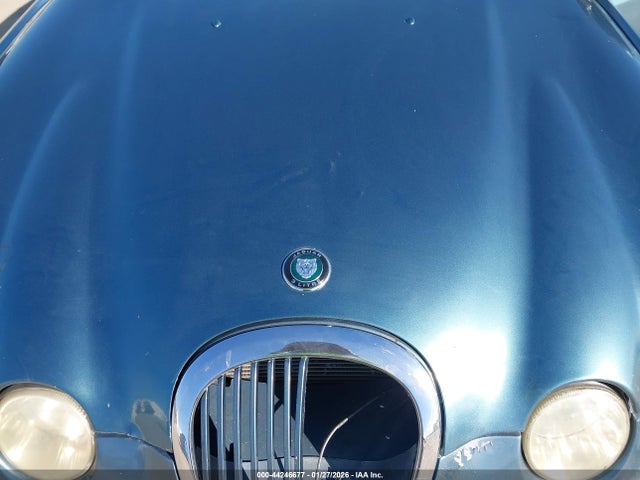 2000 JAGUAR S-TYPE SAJDA01C3YFL58503 Photo 9
