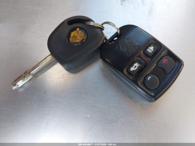 2000 JAGUAR S-TYPE SAJDA01C3YFL58503 Photo 10