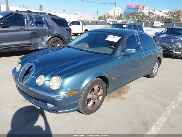 2000 JAGUAR S-TYPE SAJDA01C3YFL58503 Photo 1