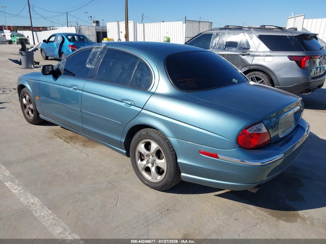 2000 JAGUAR S-TYPE SAJDA01C3YFL58503 Photo 2