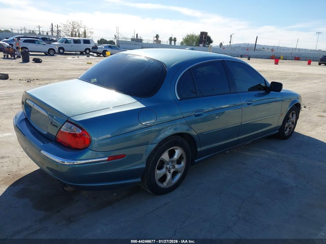 2000 JAGUAR S-TYPE SAJDA01C3YFL58503 Photo 3