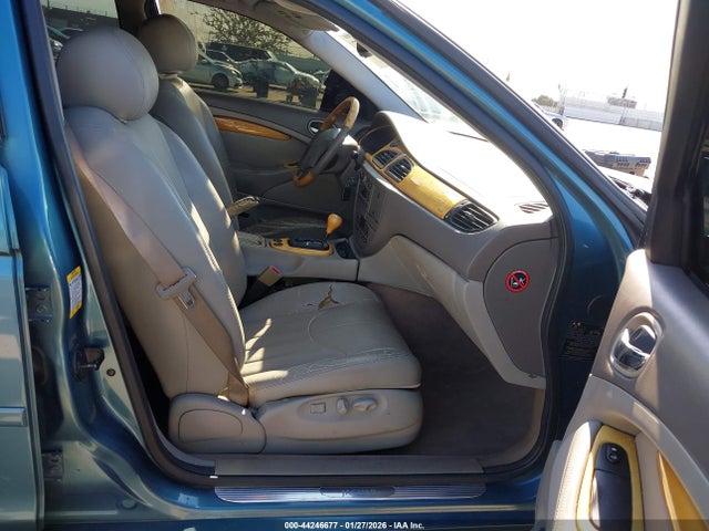 2000 JAGUAR S-TYPE SAJDA01C3YFL58503 Photo 4