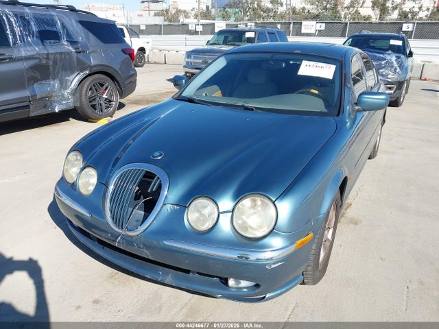 2000 JAGUAR S-TYPE SAJDA01C3YFL58503 Photo 5