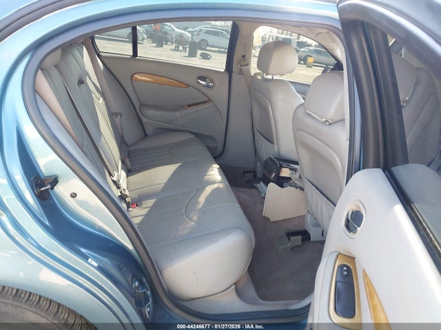 2000 JAGUAR S-TYPE SAJDA01C3YFL58503 Photo 7