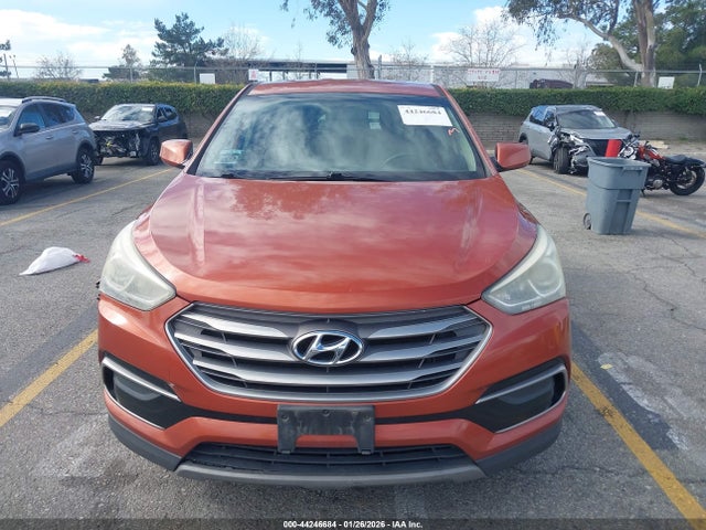 5XYZT3LB7HG495896 Hyundai Santa Fe Sport 2.4l