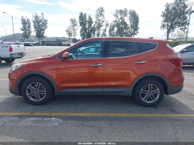 5XYZT3LB7HG495896 Hyundai Santa Fe Sport 2.4l