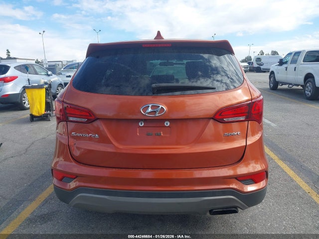 5XYZT3LB7HG495896 Hyundai Santa Fe Sport 2.4l