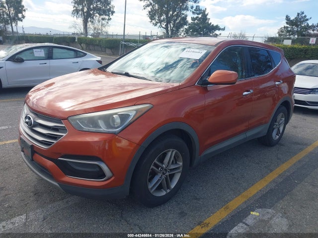 5XYZT3LB7HG495896 Hyundai Santa Fe Sport 2.4l