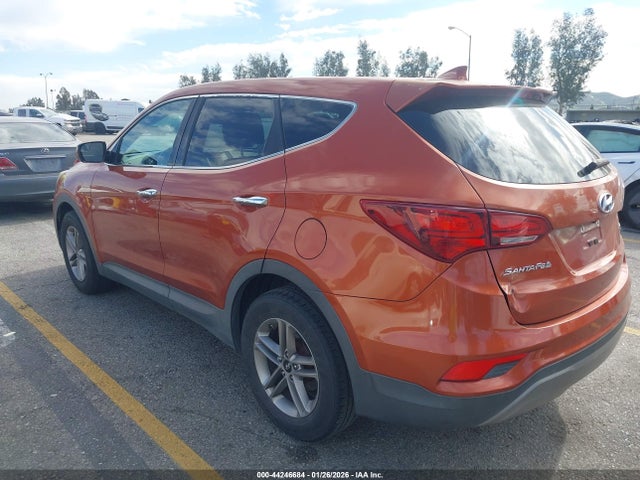 5XYZT3LB7HG495896 Hyundai Santa Fe Sport 2.4l