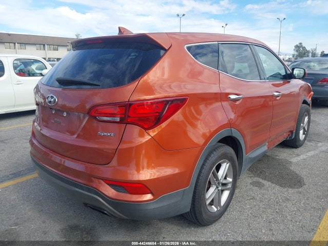 5XYZT3LB7HG495896 Hyundai Santa Fe Sport 2.4l