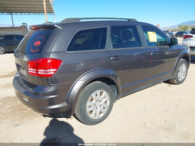 3C4PDCAB0GT194983 Dodge JOURNEY SE