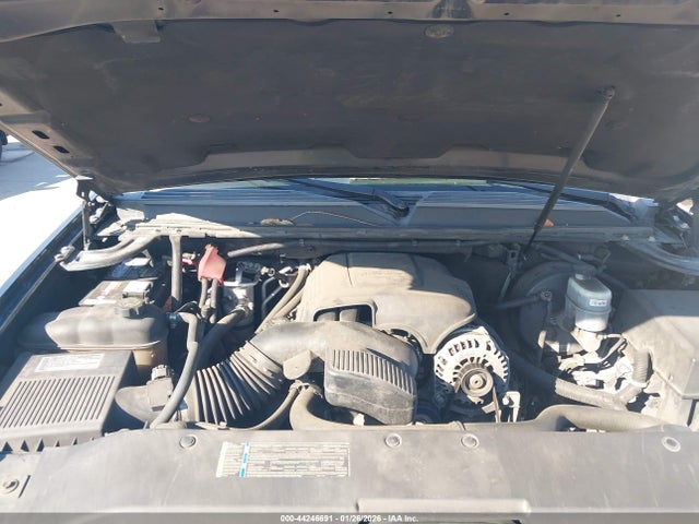 2010 CADILLAC ESCALADE ESV 1GYUCHEFXAR178493 Photo 9