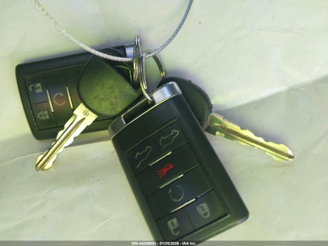 2010 CADILLAC ESCALADE ESV 1GYUCHEFXAR178493 Photo 10