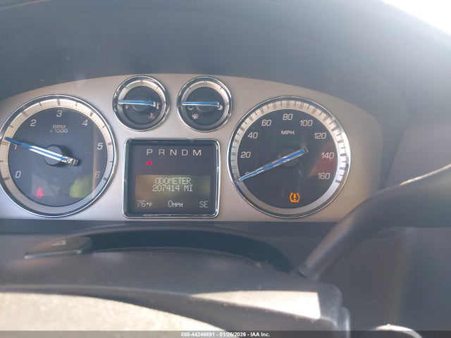 2010 CADILLAC ESCALADE ESV 1GYUCHEFXAR178493 Photo 6