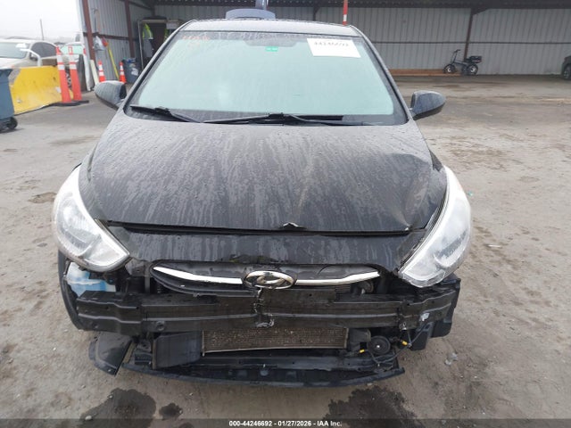 2017 HYUNDAI ACCENT KMHCT5AE5HU353393 Photo 5