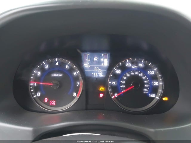 2017 HYUNDAI ACCENT KMHCT5AE5HU353393 Photo 6