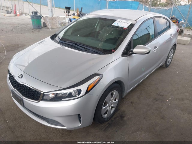 3KPFK4A78JE263448 KIA FORTE LX