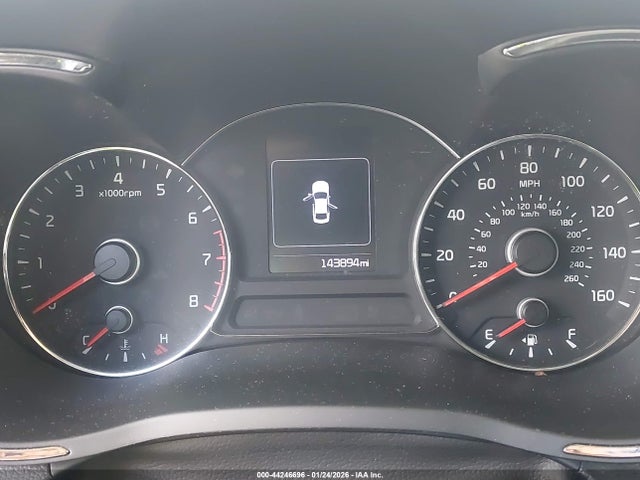 3KPFK4A78JE263448 KIA FORTE LX