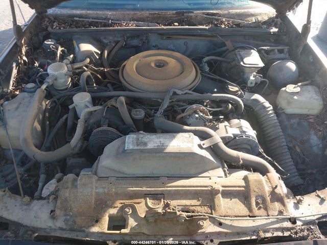 Продажа на аукционе авто 1987 Oldsmobile Cutlass Supreme Brougham, vin: 2G3GM11YXH2304217, номер лота: 44246701