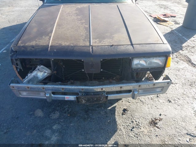 Продажа на аукционе авто 1987 Oldsmobile Cutlass Supreme Brougham, vin: 2G3GM11YXH2304217, номер лота: 44246701