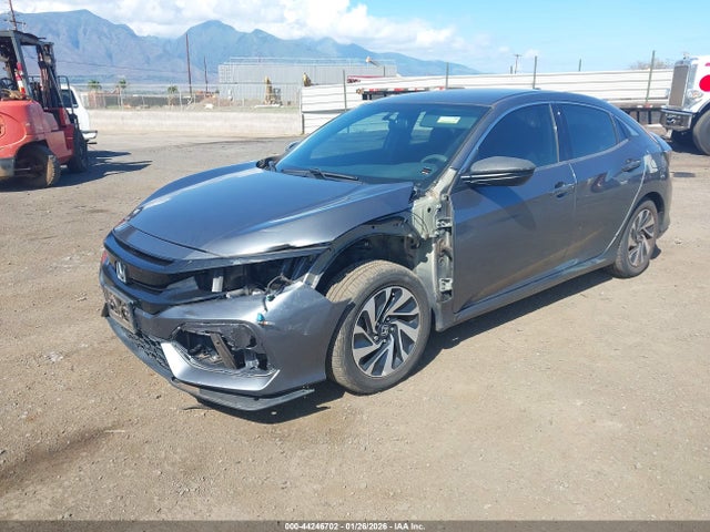 SHHFK7G26JU204100 Honda Civic Lx