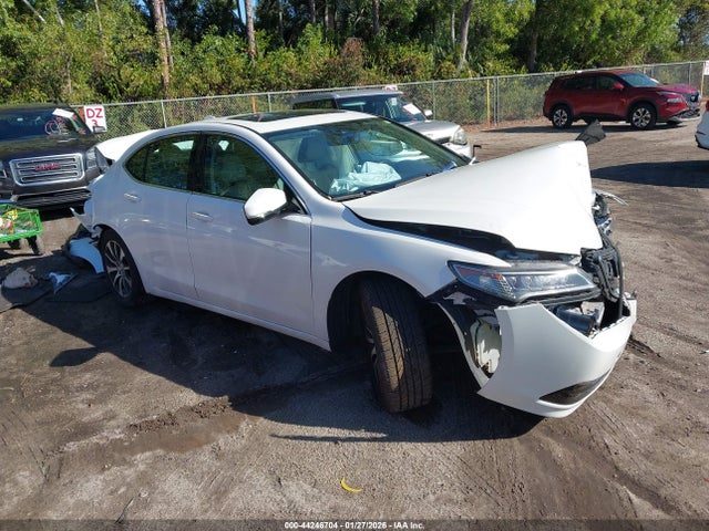 2015 ACURA TLX 19UUB1F56FA010198 Photo 0