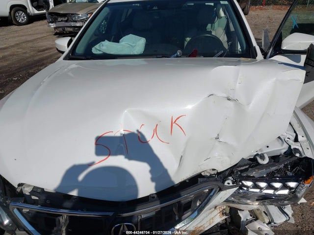 2015 ACURA TLX 19UUB1F56FA010198 Photo 9