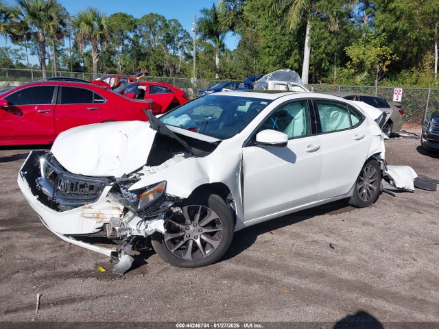 2015 ACURA TLX 19UUB1F56FA010198 Photo 1