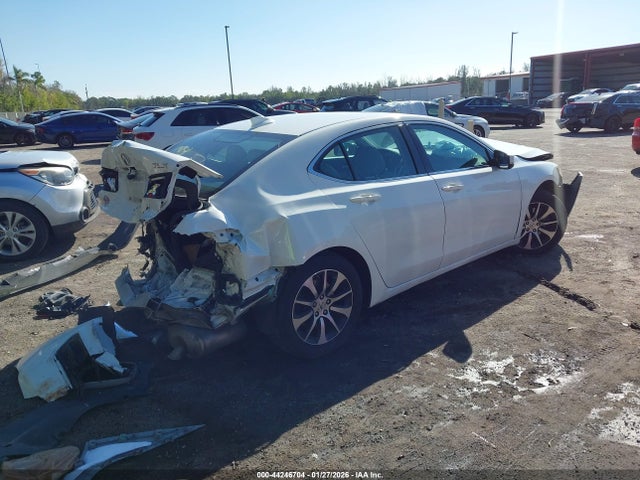 2015 ACURA TLX 19UUB1F56FA010198 Photo 3