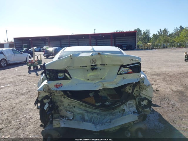 2015 ACURA TLX 19UUB1F56FA010198 Photo 5