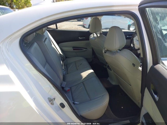 2015 ACURA TLX 19UUB1F56FA010198 Photo 7