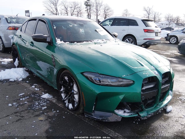 2022 BMW M3 WBS43AY07NFL83340