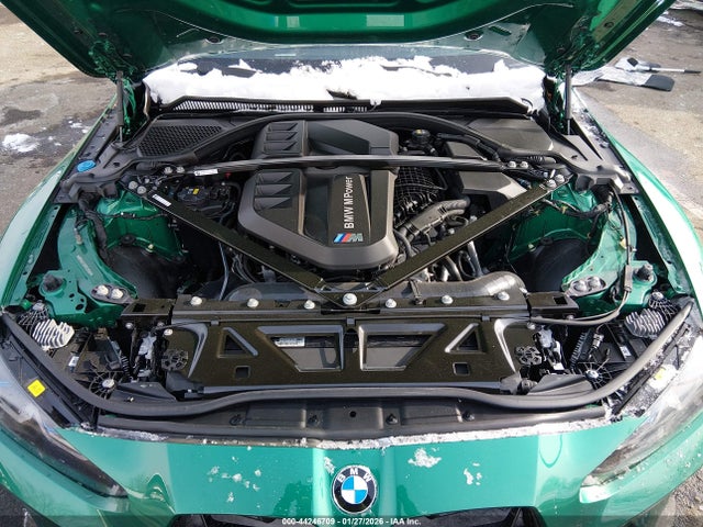 2022 BMW M3 WBS43AY07NFL83340 Photo 9