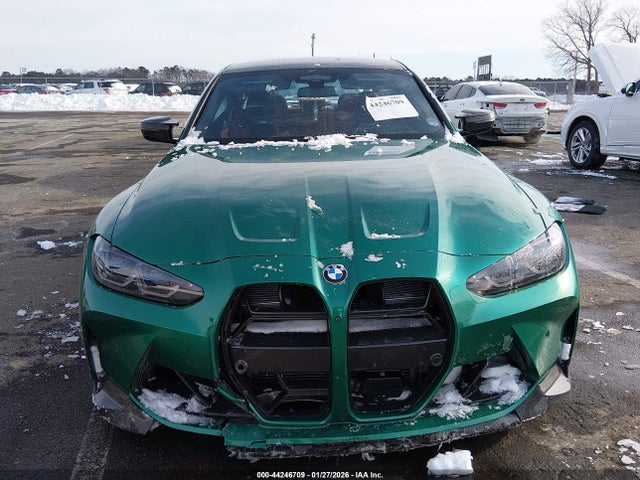 Aukcja sprzedaży 2022 Bmw M3 Competition Xdrive, vin: WBS43AY07NFL83340, numer aukcji: 44246709
