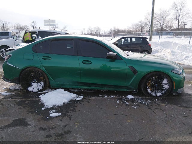 Aukcja sprzedaży 2022 Bmw M3 Competition Xdrive, vin: WBS43AY07NFL83340, numer aukcji: 44246709
